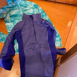 Under armor cold gear top bundle